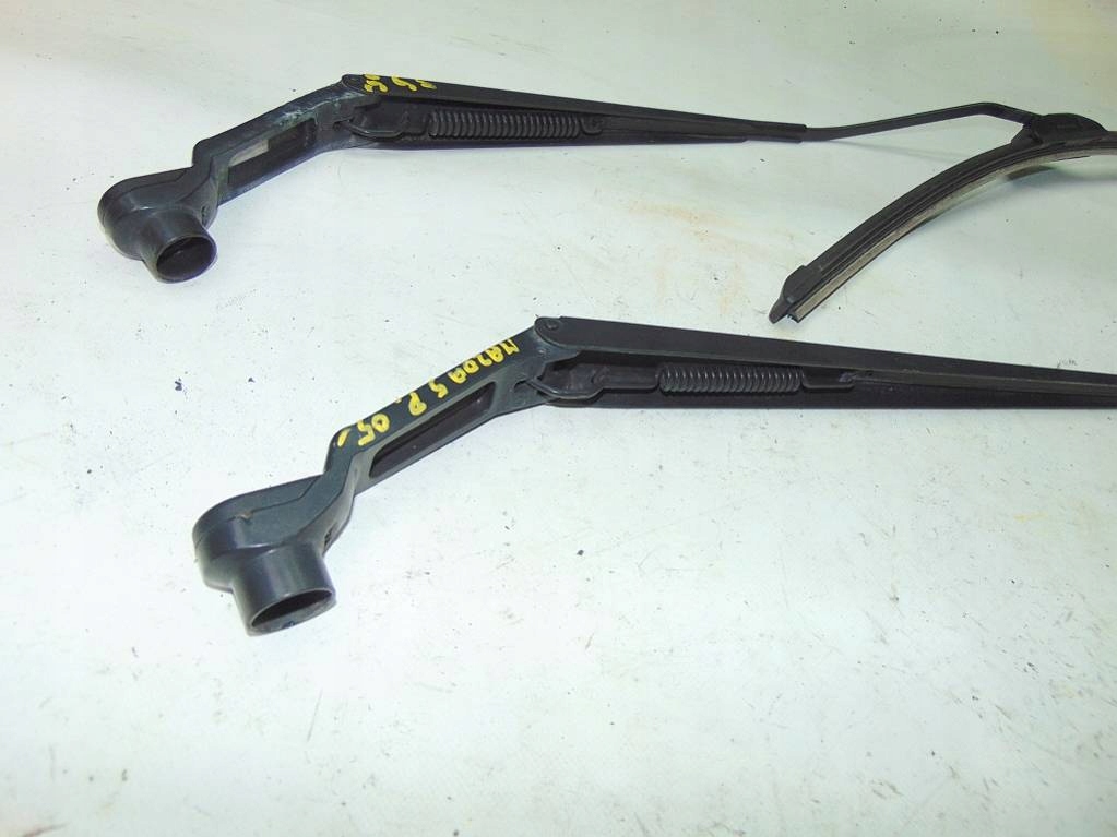 фото №7, Mazda 5 v i 2.0d 07r рычаги дворник перед