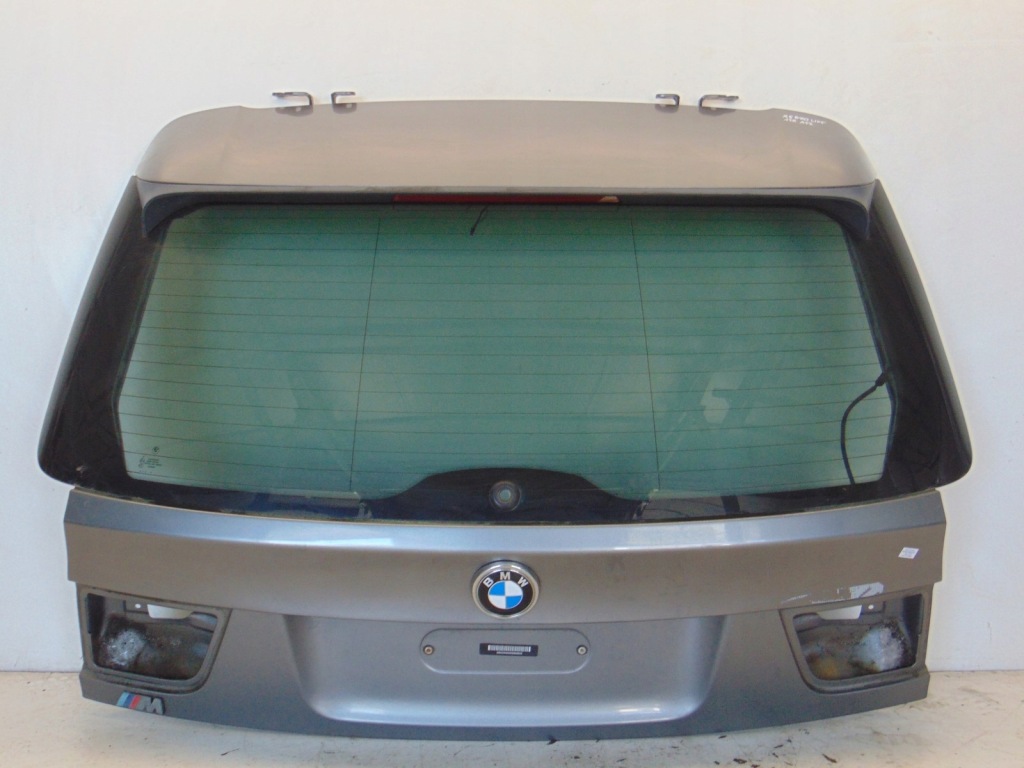 фото №1, Крышка багажника багажника задняя задняя bmw x5 e70 a52
