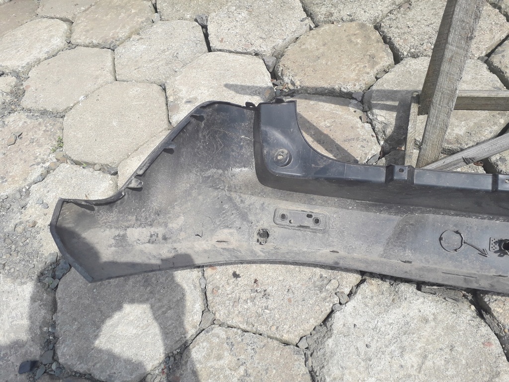 фото №8, Ford transit connect mk2 13- бампер задняя pdc kt1b-17k823