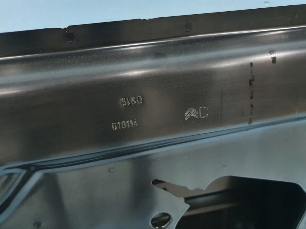 фото №6, Дверь citroen c4 cactus правое перед передние nowe