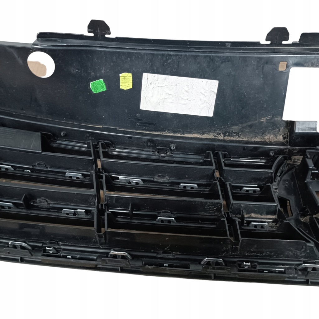 фото №15, Решётка радиатора решётка радиатора vw passat b8 lift 3g0853653n