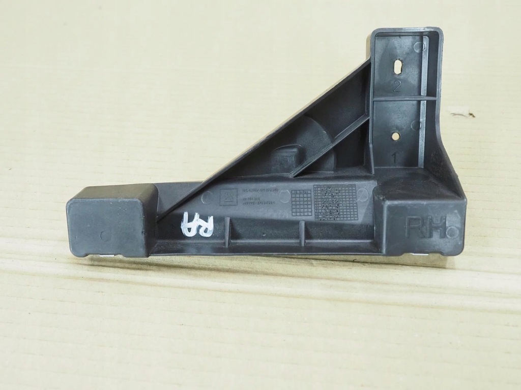 фото №14, Направляющая бампера правый перед opel mokka x 39157370