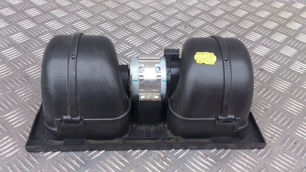 фото №1, Моторчик вентилятор отопителя daf xf 105