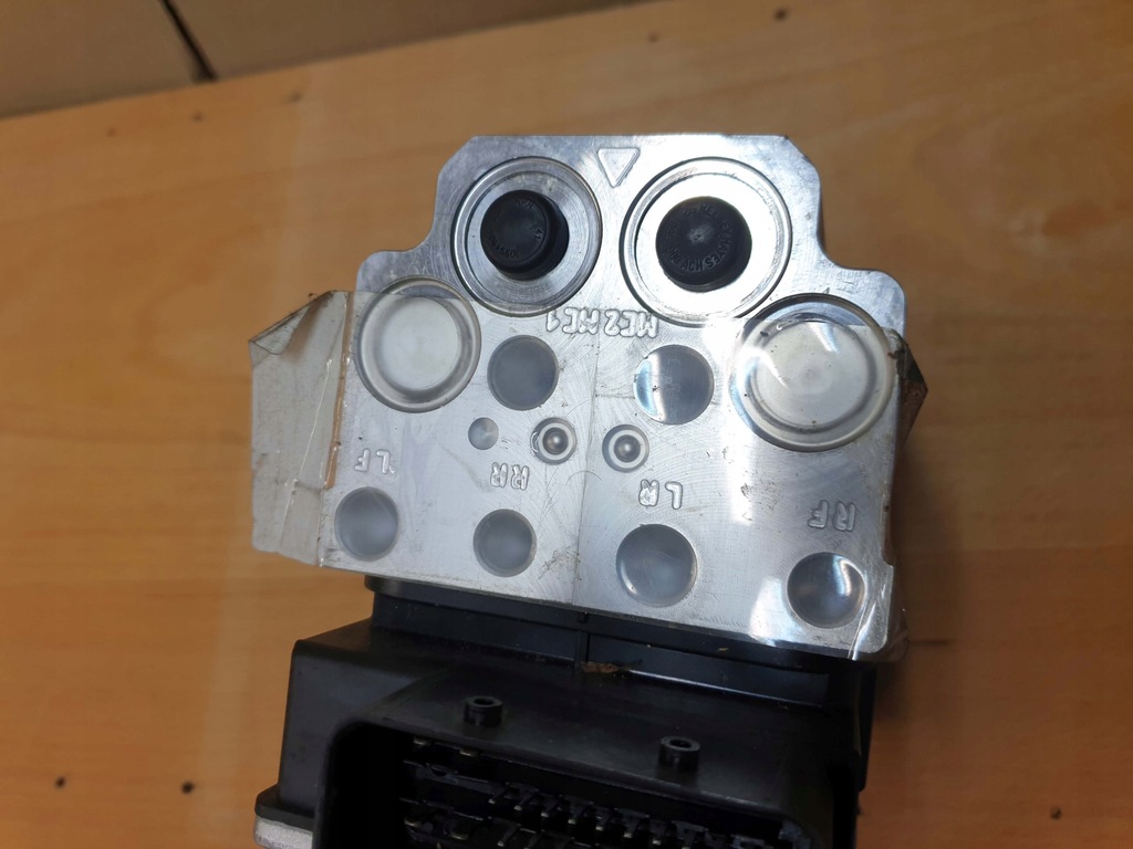 фото №5, Насос abs 15314102e ebc430ng alfa romeo 159