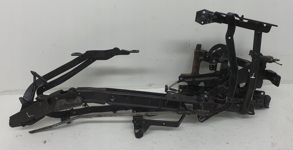 фото №7, Механизм крыша левый volvo c70 ii 30633690 9213773 9217598 cabrio