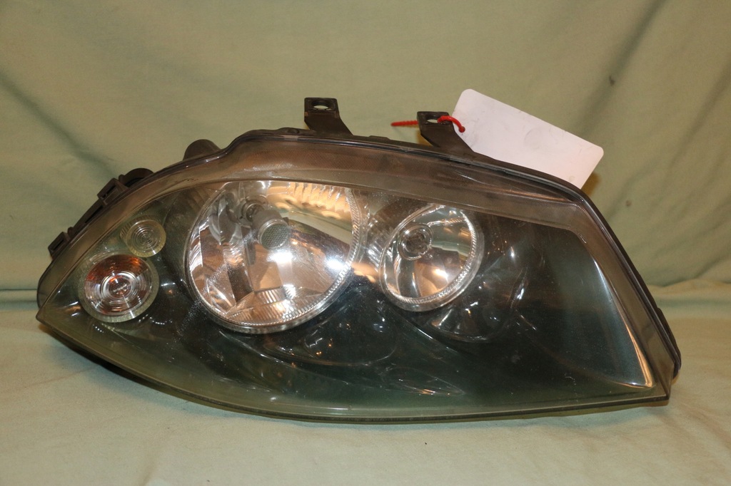 фото №9, Seat cordoba ii фара правий лампа права передня 02-08 6l1941006a eu or