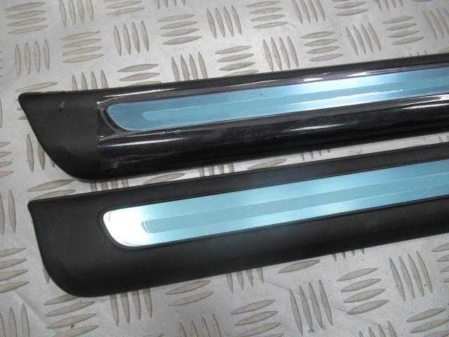 фото №2, Накладки накладки порогові audi tt 8s0