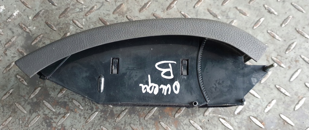 фото №2, Бардачок водія opel omega b lift