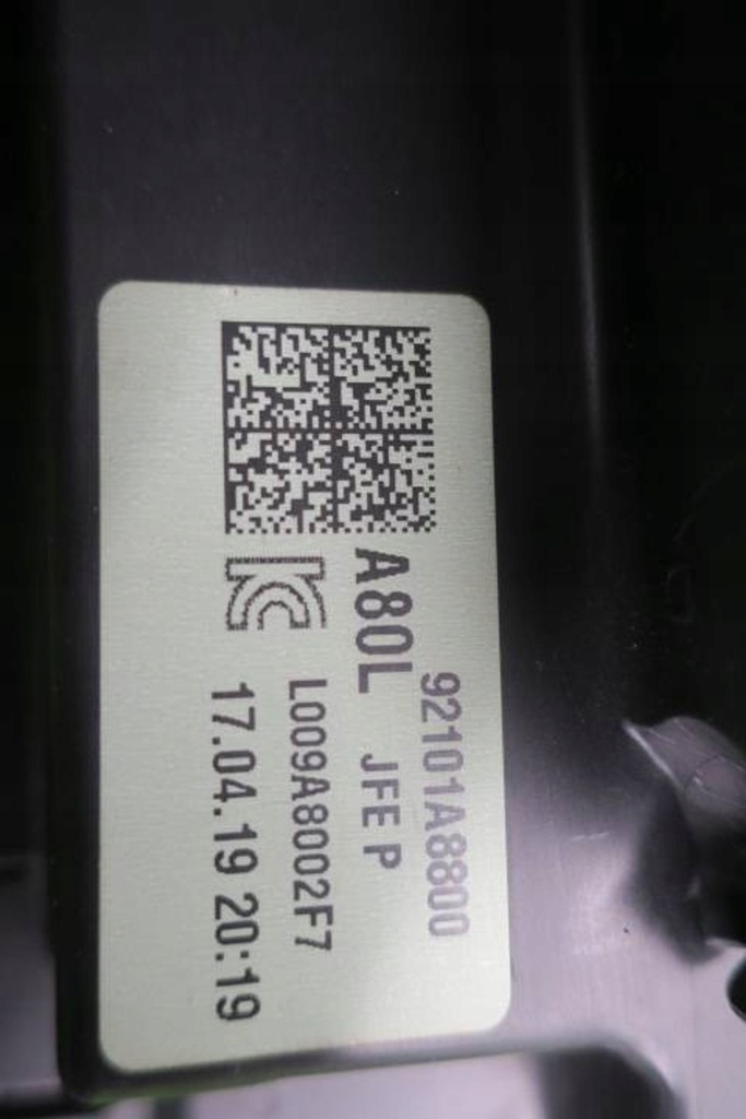 фото №12, Kia optima 2019 lift full led ліва лампа передня