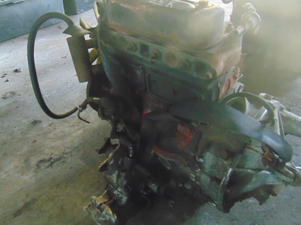 фото №7, Двигун mini 998 99h354e-h31420