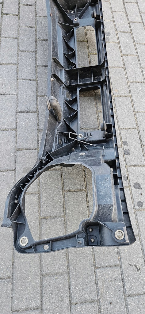 фото №7, Renault trafic ii vivaro x83 pas передний усилитель 8200143340 91167937