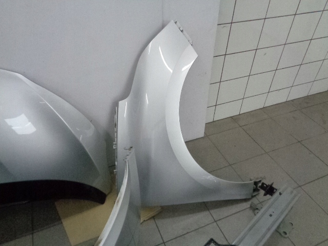 фото №12, Капот бампер крила лампа renault scenic 4 iv 2017 rok колір ted69 dci