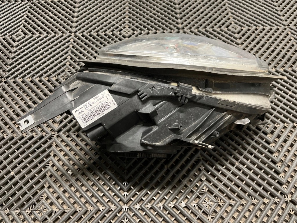 Фара правый  перед mini cooper f55 f56 full led Оригинал