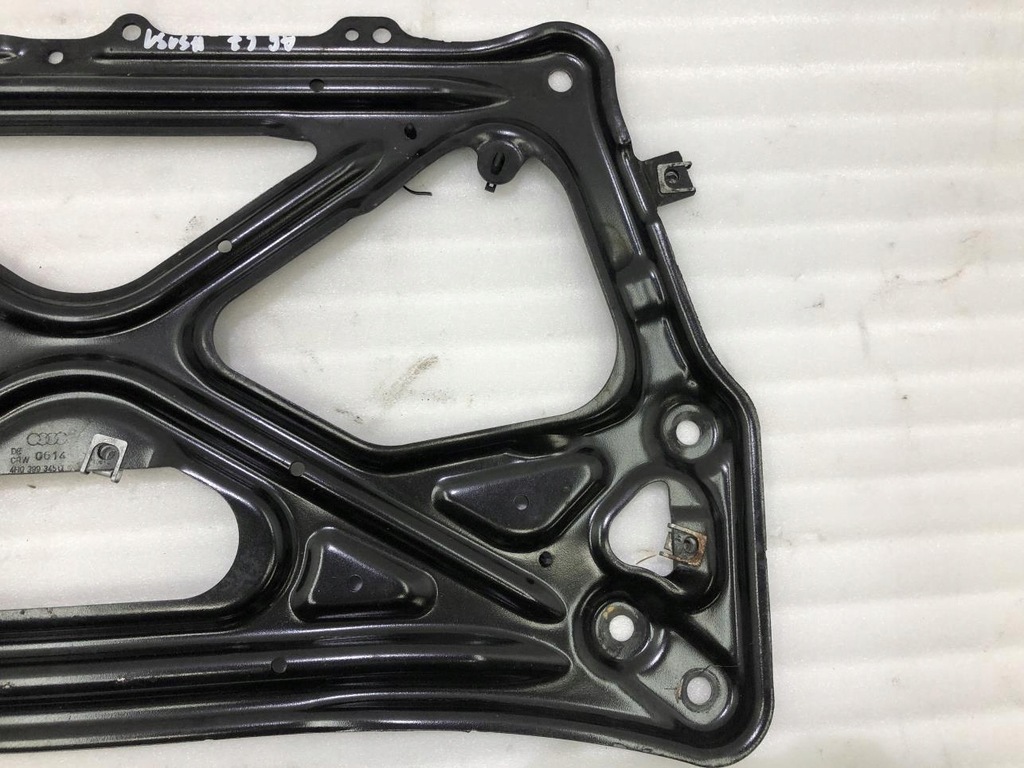 фото №7, Плита опора подвеска 6h0399345 audi a6 c7