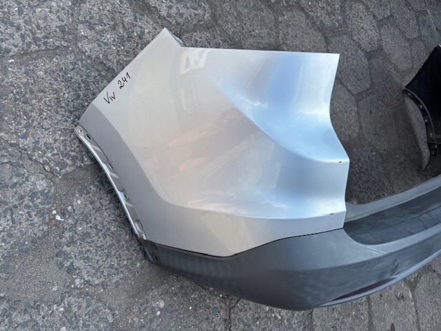 фото №9, Honda cr-v iv 2012-2015r бампер задняя задний nh700m