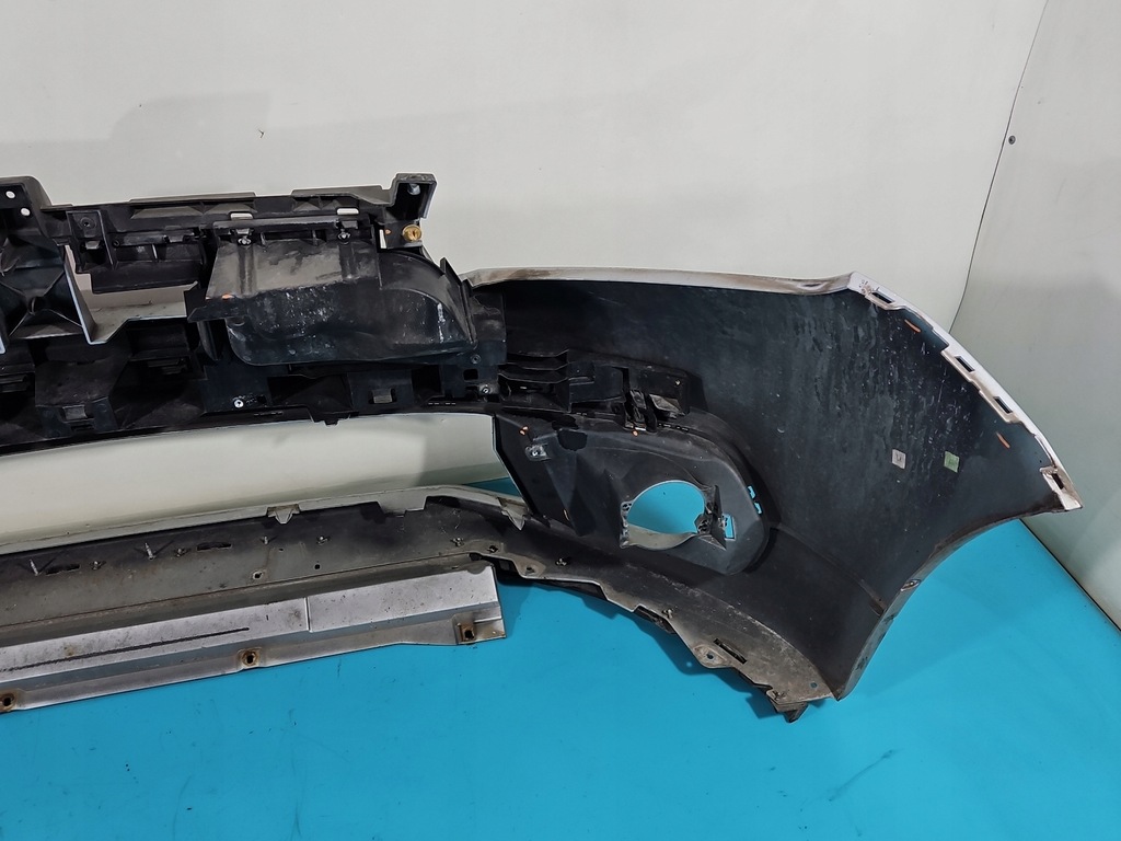 фото №12, Бампер перед sandero ii lift 16-20 ted69