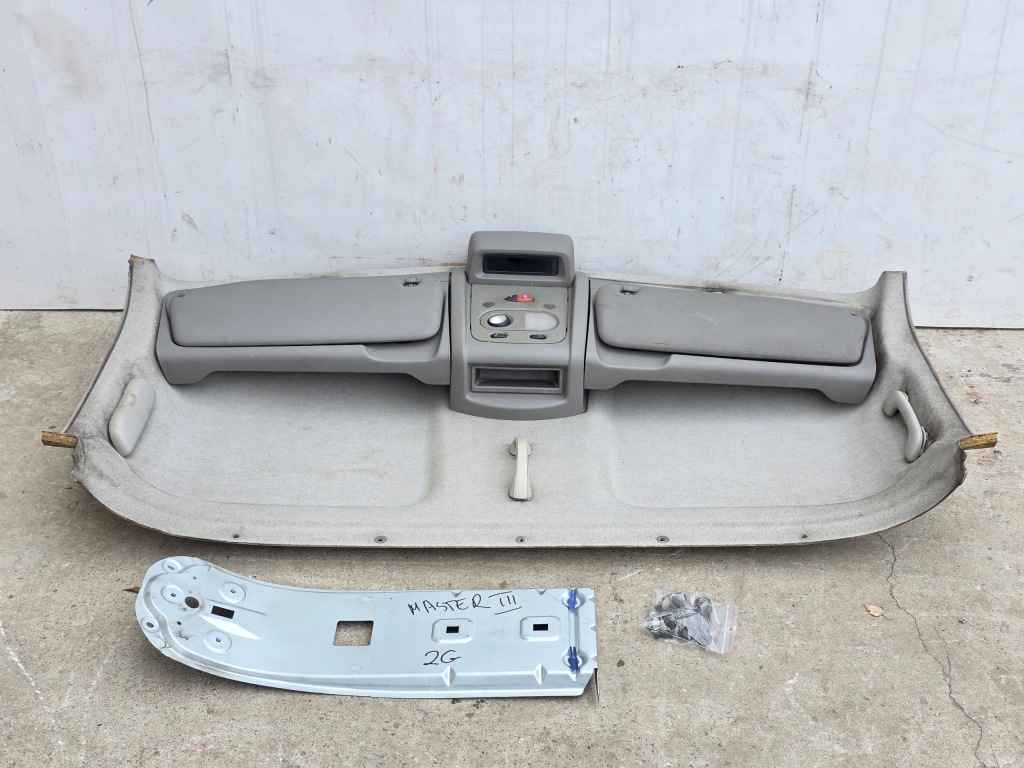 Купить Movano master 3 3 10- обшивка потолка полка лампа солнцезащитные комплект 2g
