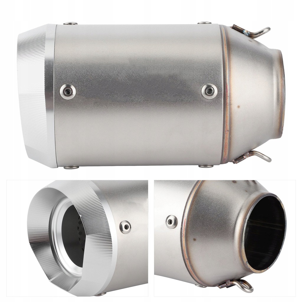 фото №8, Труба выхлопная motocykla 51mm труба вентиляционная