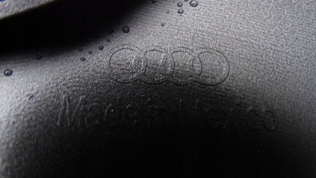 фото №10, Audi q5 ii 2016- дифузор накладка бампера заднього 80a807521b nowa