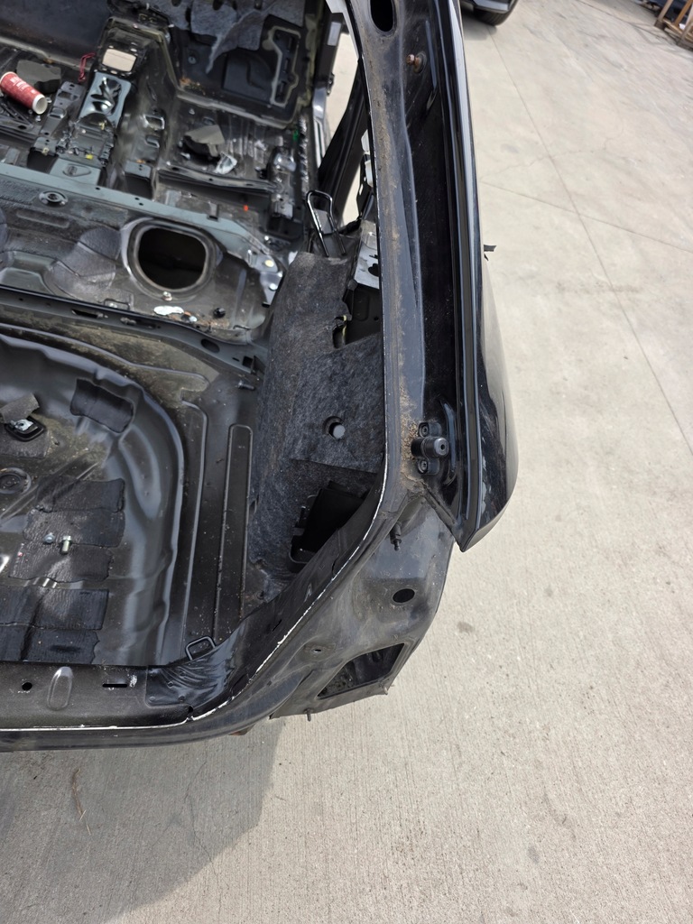 фото №8, Чверть крила задня права сторона audi a3 8v 5-двері sportback 2011-2018 1