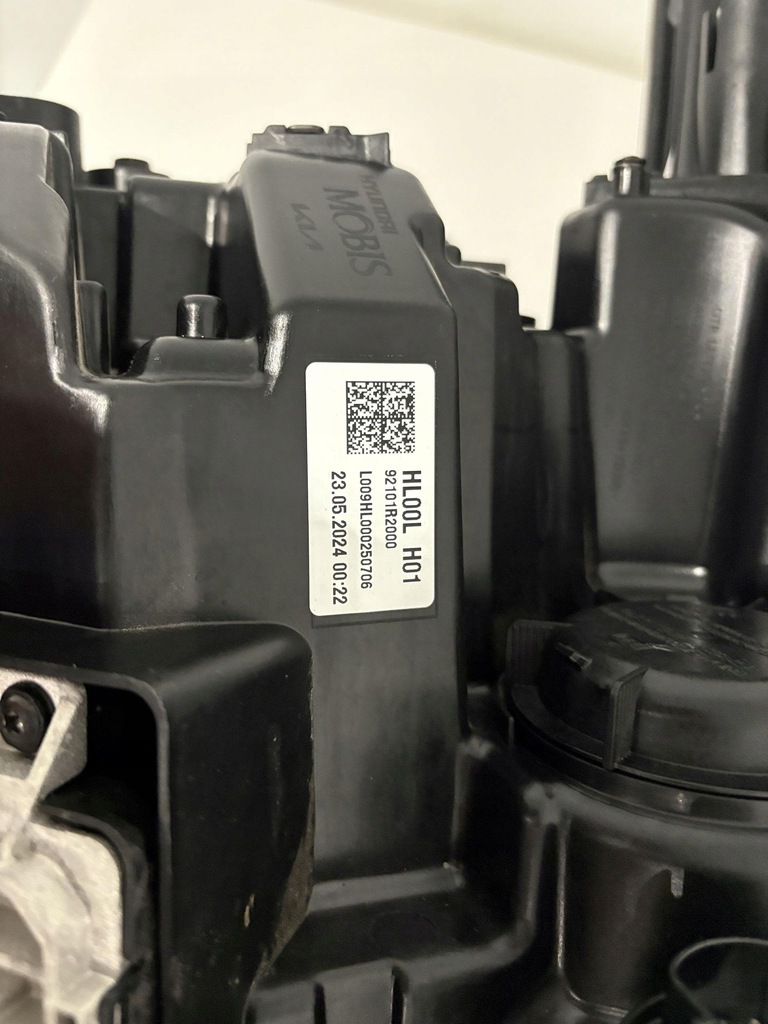 фото №12, Kia sportage v 2021- лампа левый перед full led