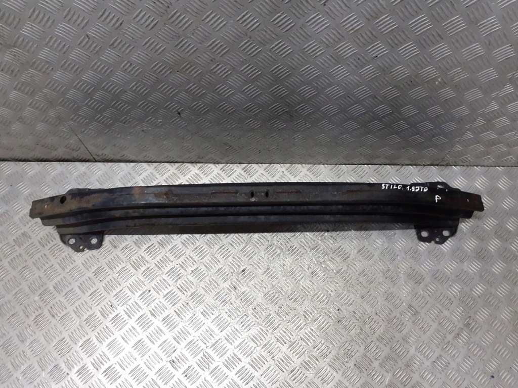 фото №1, Балка бампера перед fiat stilo 1.9 jtd