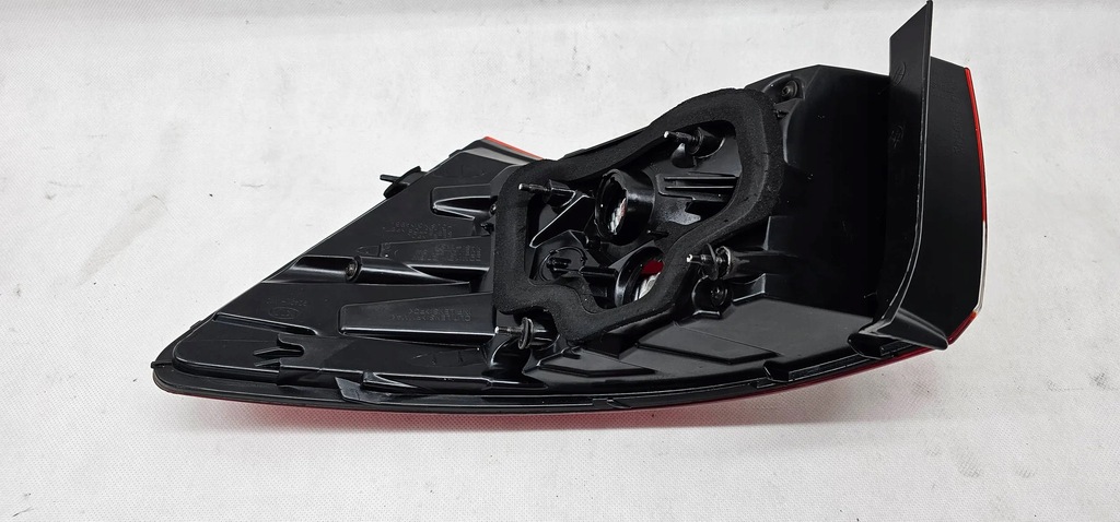 фото №6, Kia rio iii sedan лампа задня задня ліва 2012