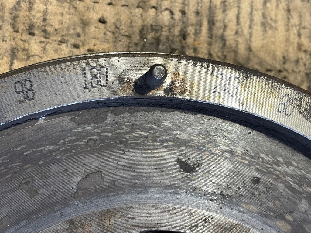 фото №14, Peugeot citroen opel 1.5 blue hdi сцепление 9818024380 9820879880