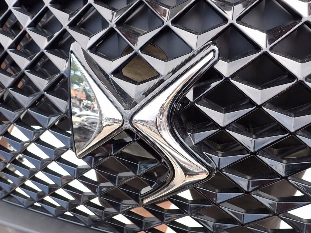 фото №8, Citroen ds7 17- бампер передній перед