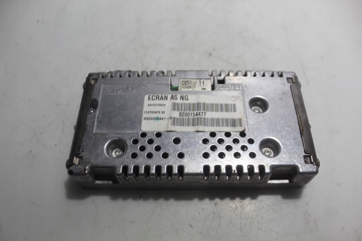 фото №2, Дисплей renault espace iv