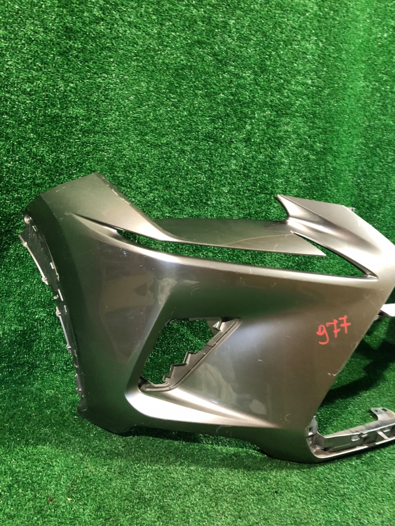 Бампер передній перед lexus nx lift 18- Ціна