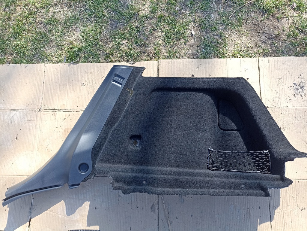 фото №6, Обшивка багажника правый левый обивка mercedes w156 x156 gla amg