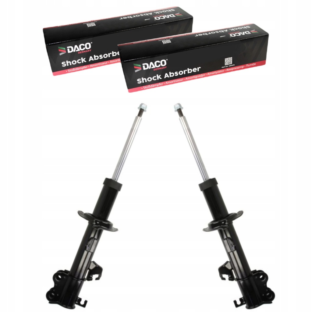 фото №1, Амортизаторы перед l+p nissan micra k13k note e12