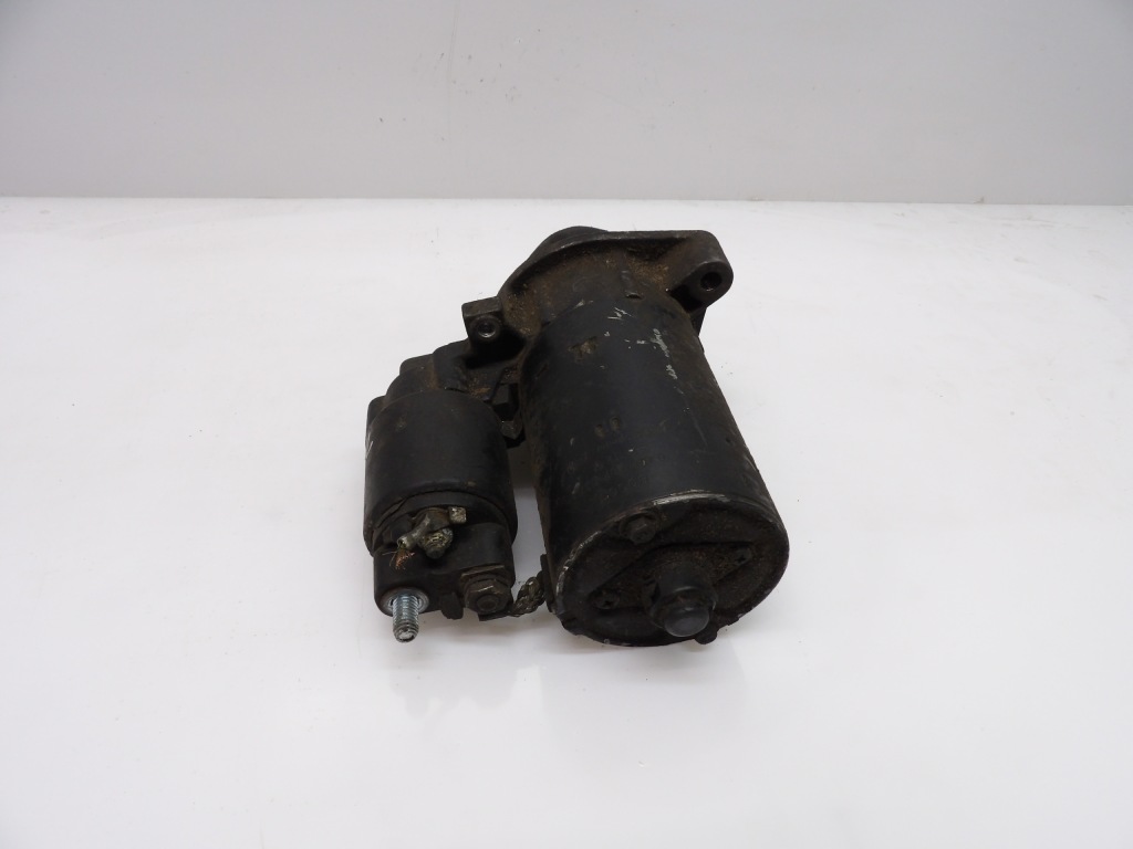 фото №2, Стартер mercedes-benz w202