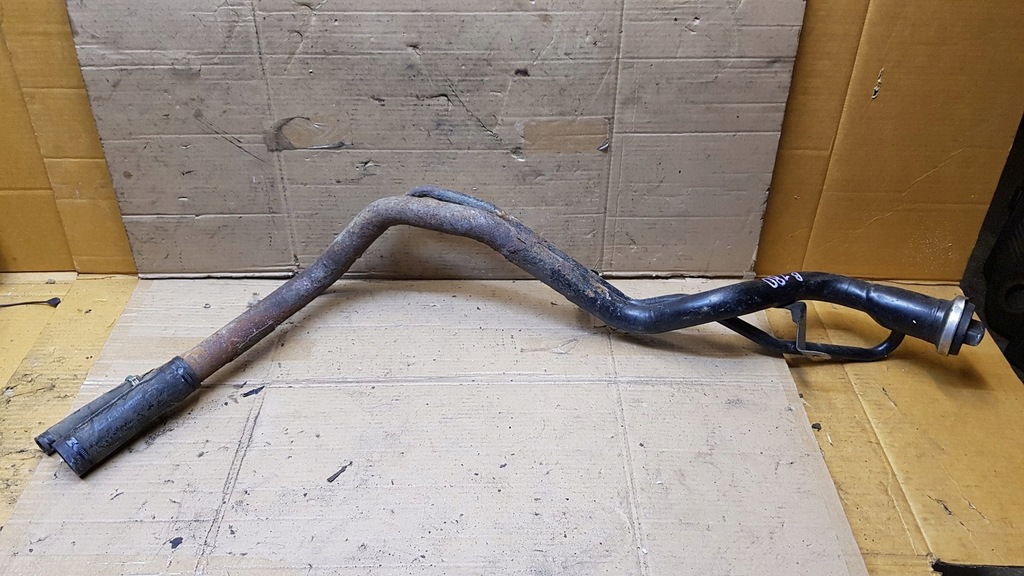 фото №1, Заливна горловина труба пального mercedes w245 дизель