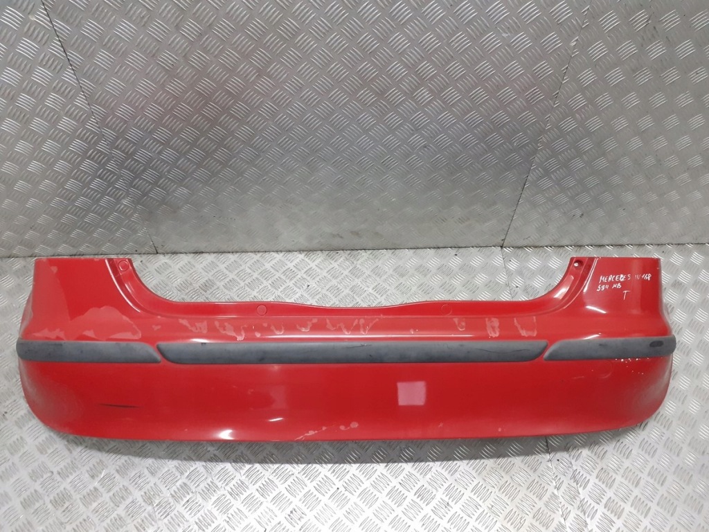 Купить Бампер задний  mercedes a-klasa w168 594