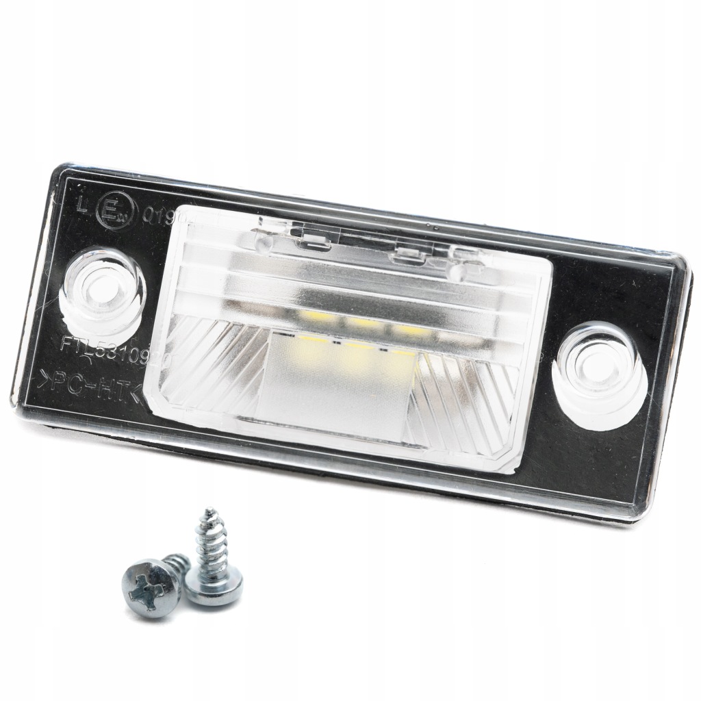 фото №1, Лампа освітлення номерного знака led do golf iv v passat b5 kombi 00-05