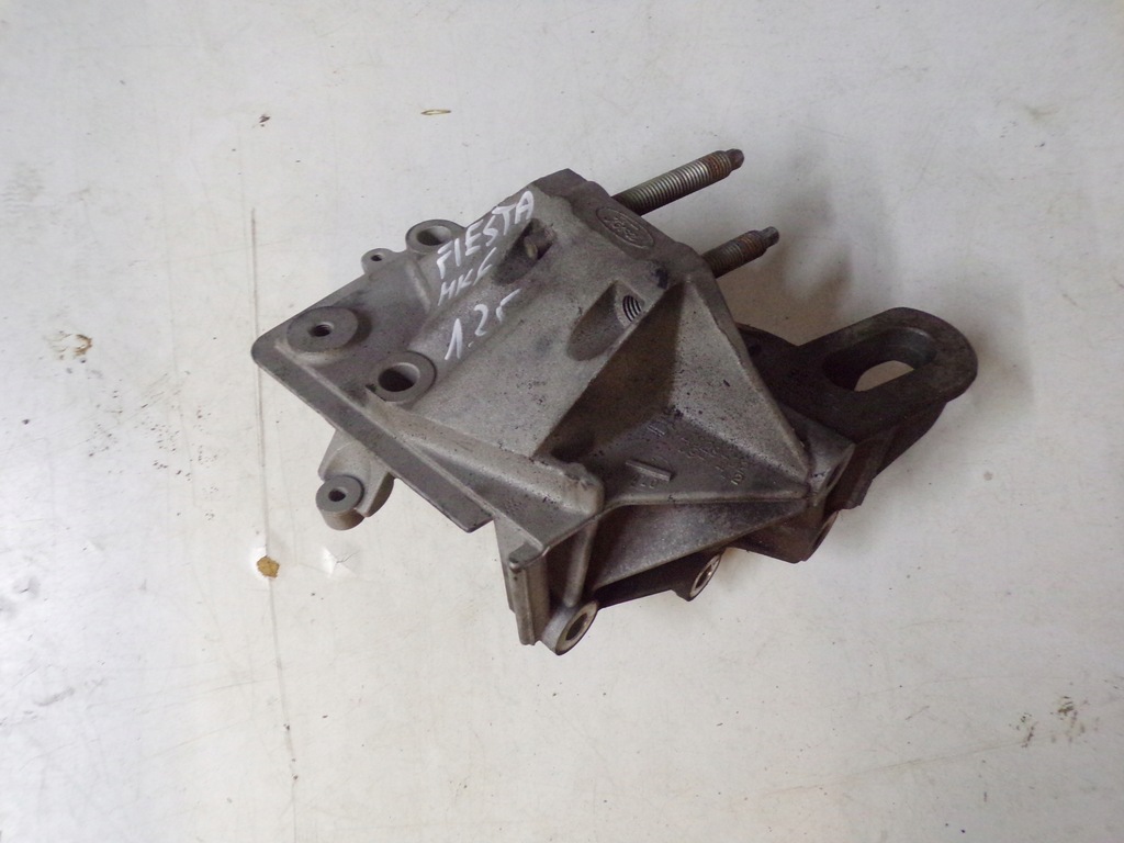 фото №1, Кронштейн двигателя ford fiesta mk6 1.25