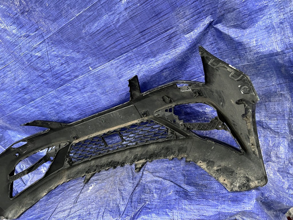 фото №7, Seat leon iii lift cupra fr бампер передний