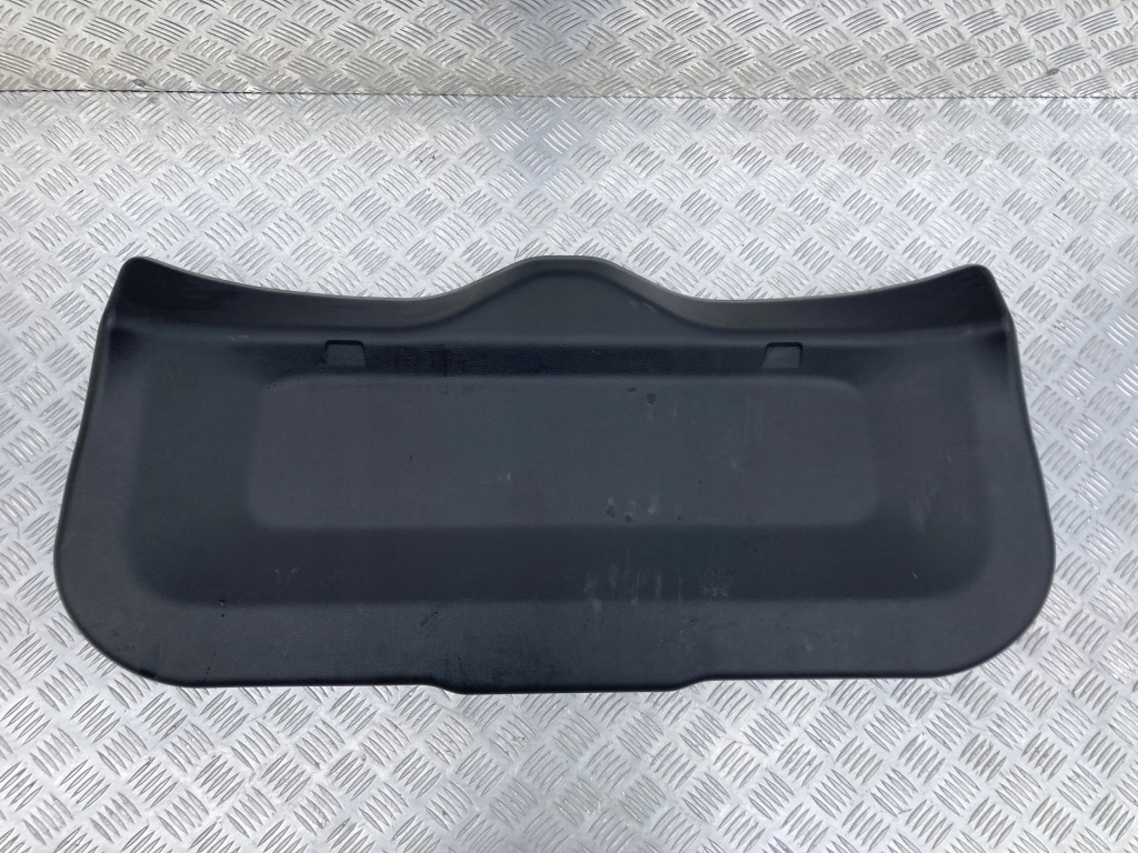 фото №1, Защита корпус крышки багажника suzuki ignis iii 16-