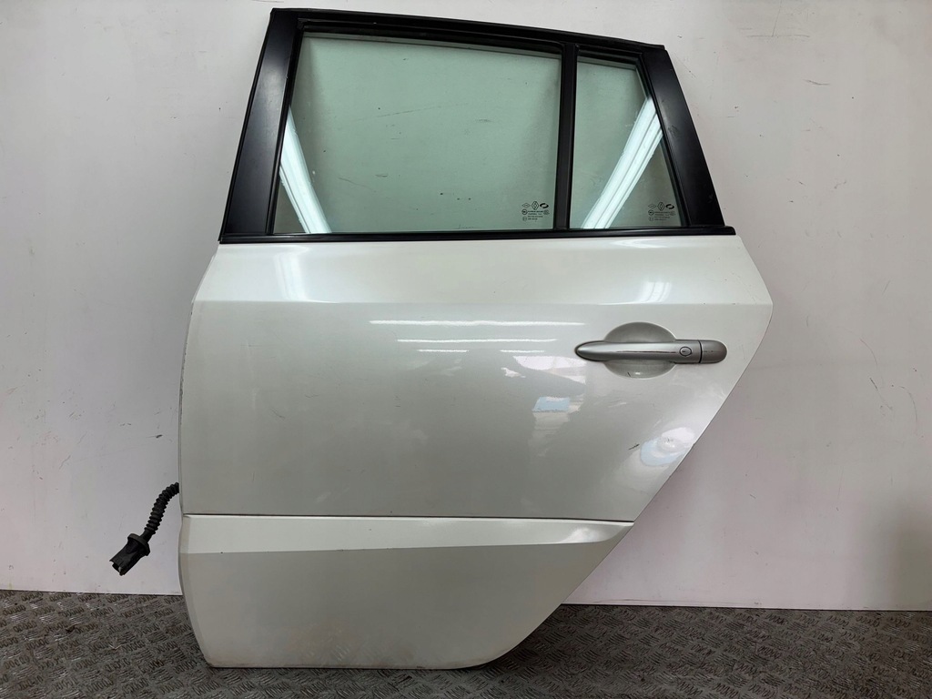 фото №1, Дверь задняя задние левая renault koleos i