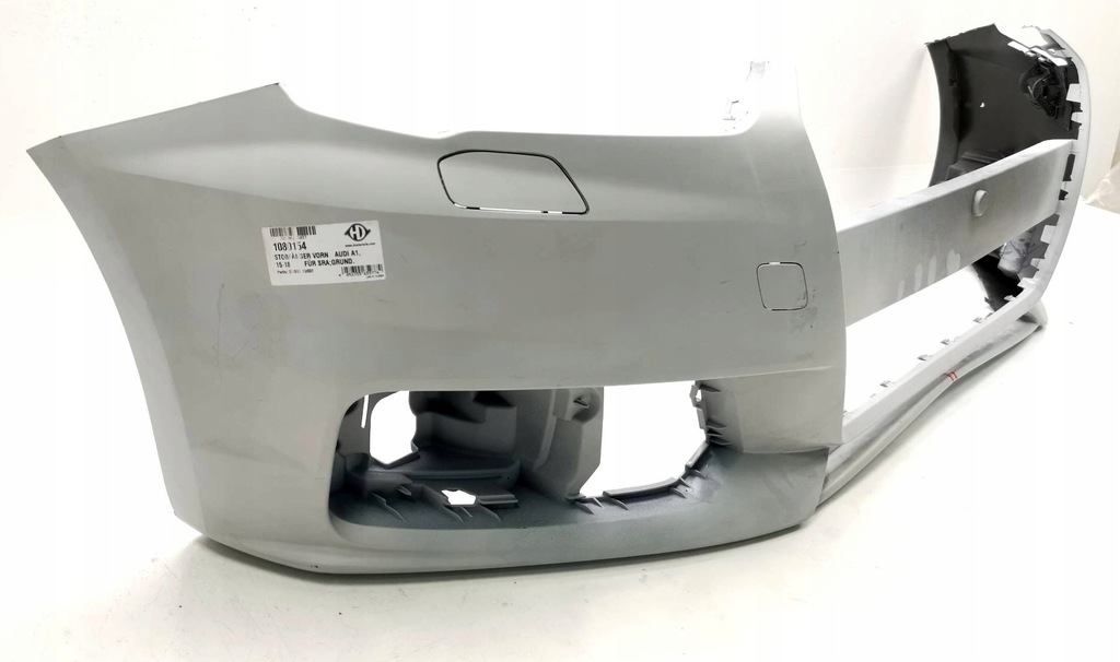 фото №10, Бампер перед audi a1 8x lift 8xa807065a 14-18