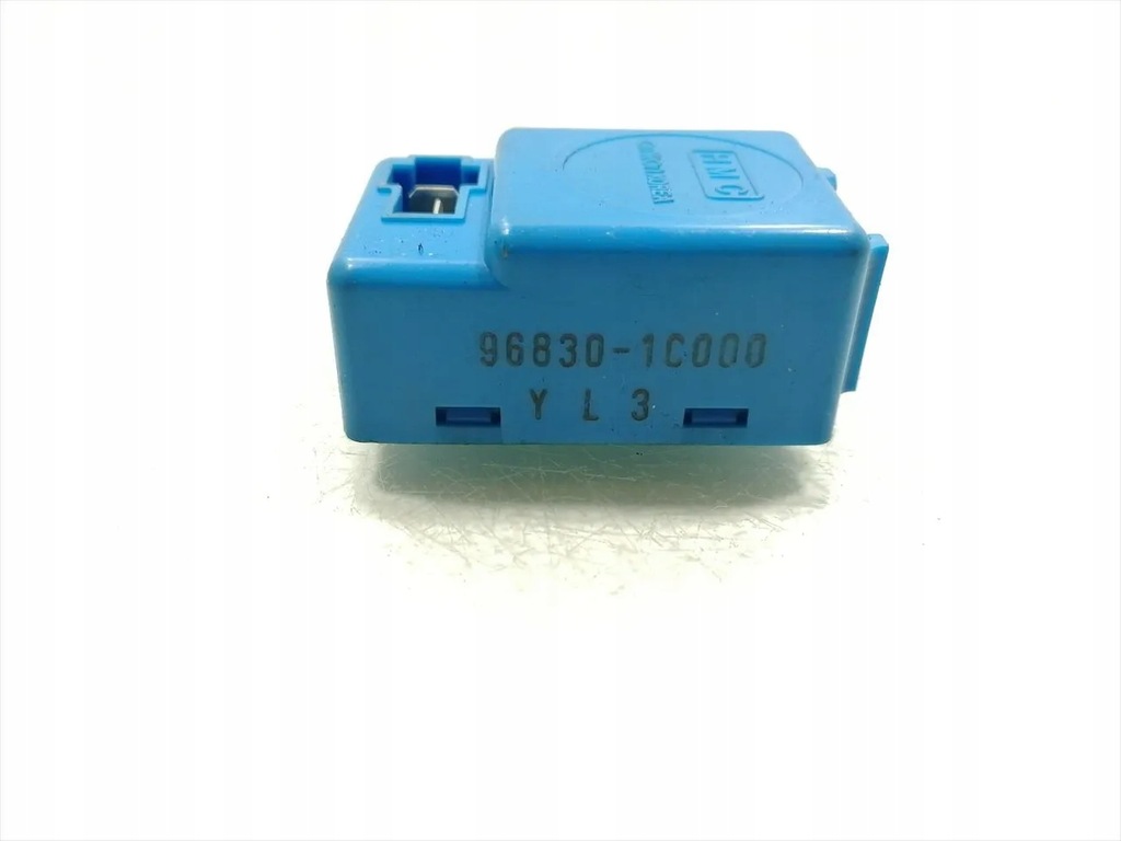 фото №8, Hyundai getz реле сигнал 1.3 бензин 63kw 85 hp 96830-1c000 2005