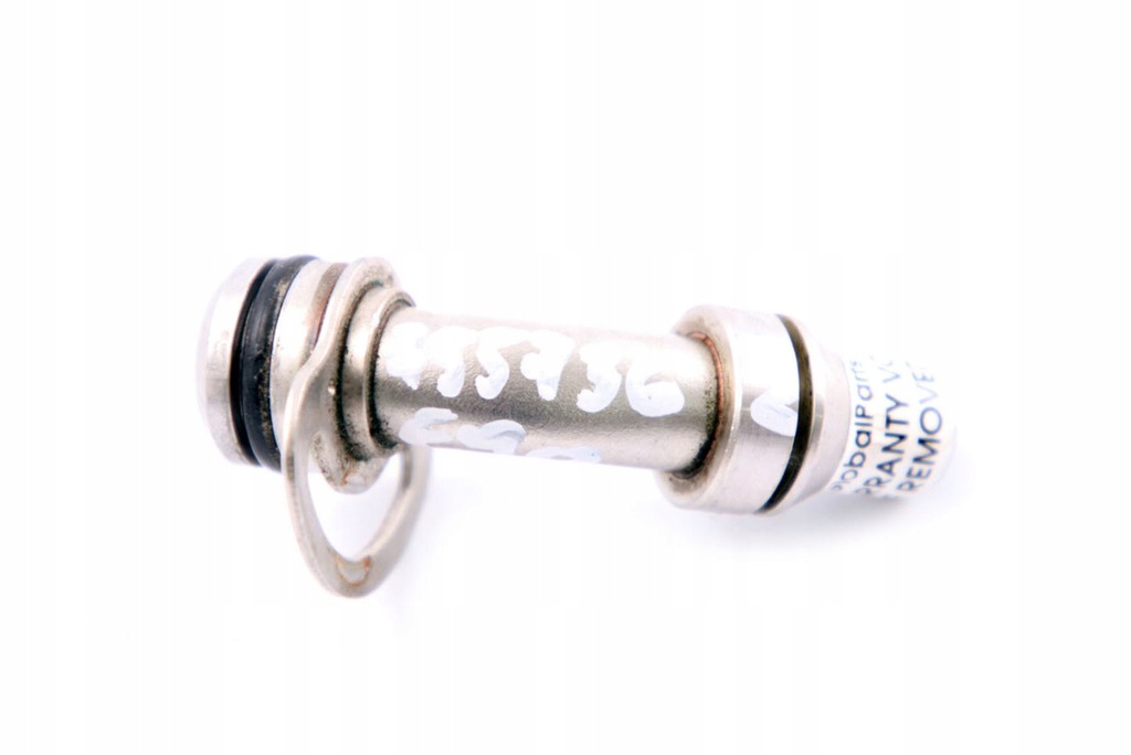 фото №9, Bmw e90 e91 e92 n53 шланг труба з'єднувач колектор