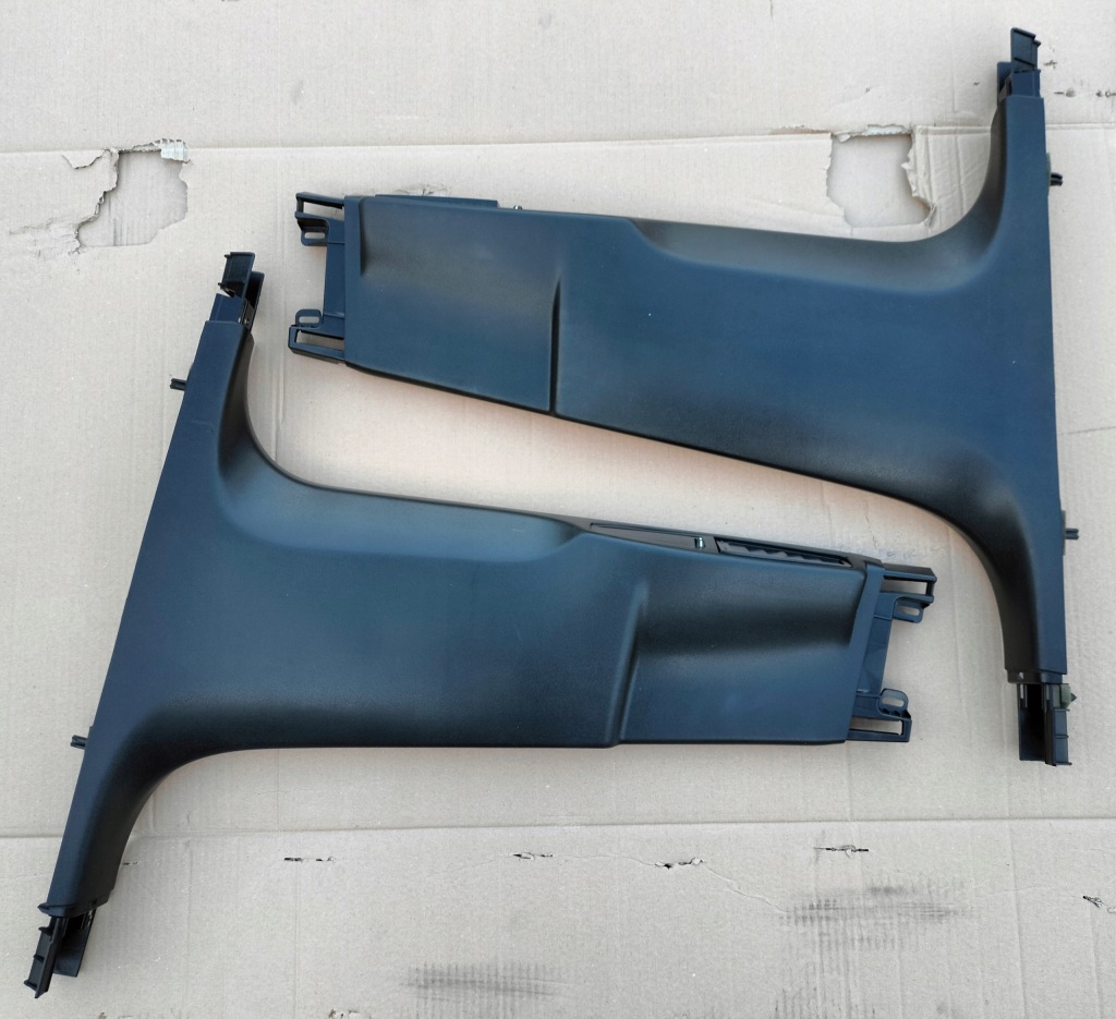 фото №1, Citroen c4 picasso ii защита стойка среднего