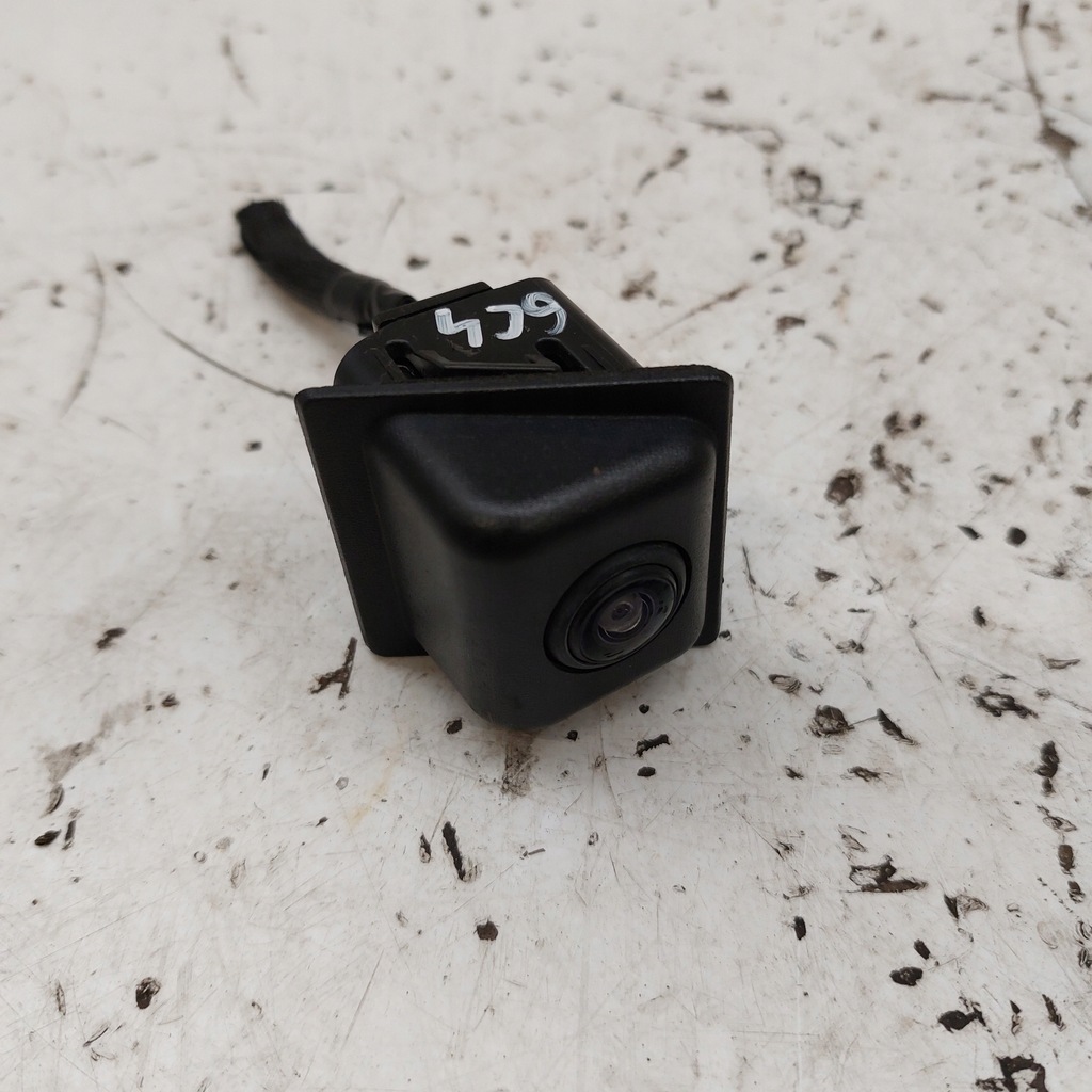 фото №1, Renault arkana камера заднього виду