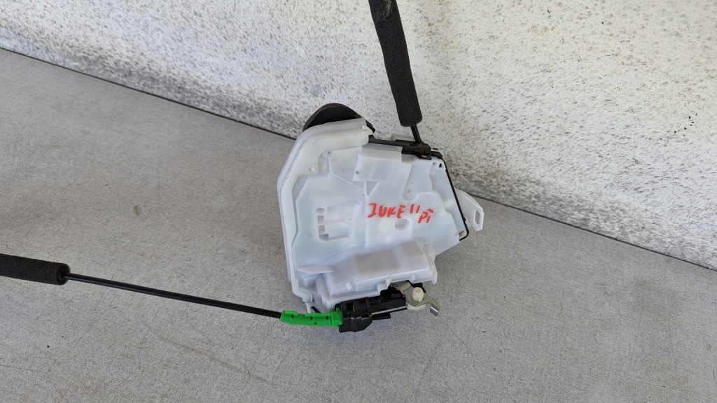 фото №1, Замок задній задня правий nissan juke ii f16