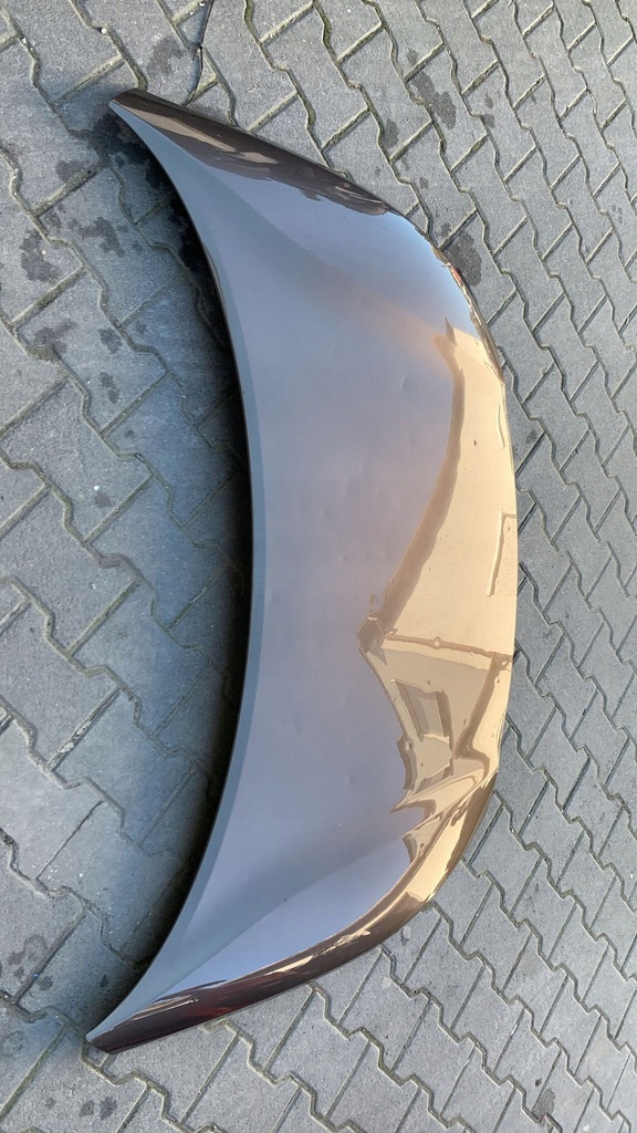 фото №2, Kia ceed 2012- капот