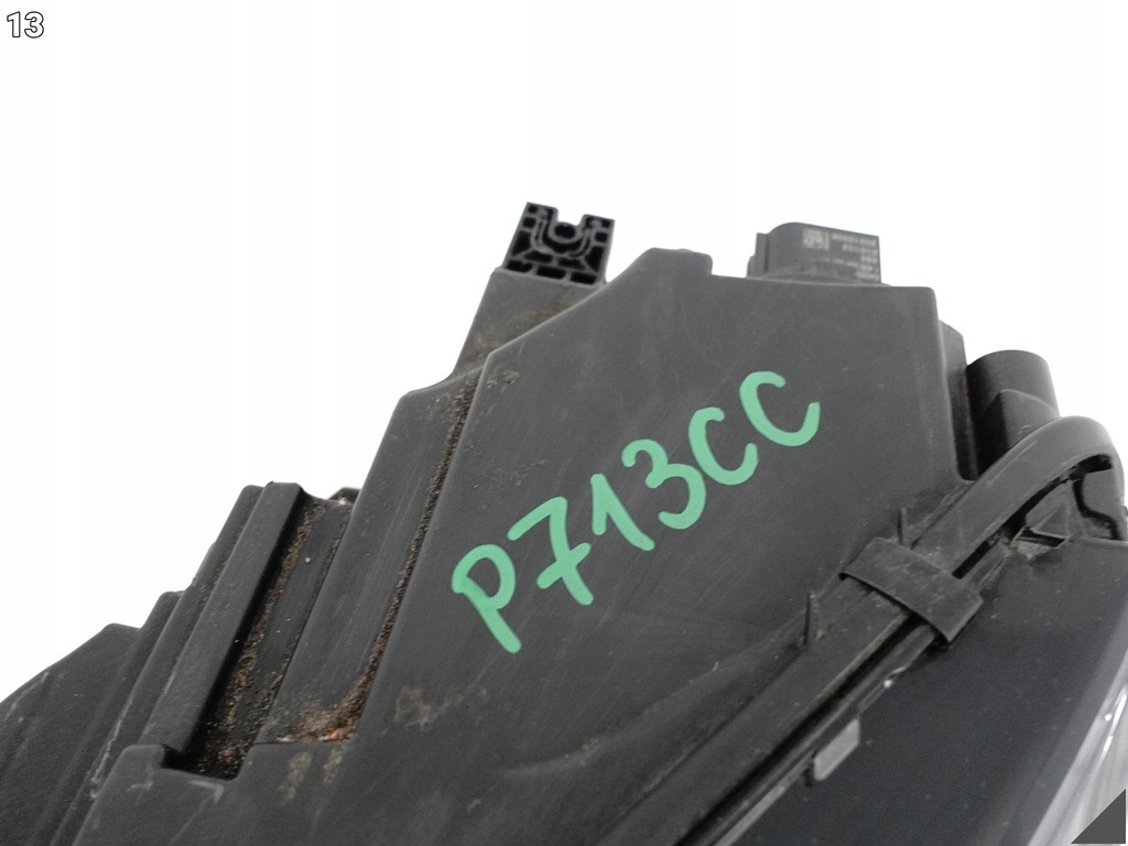 фото №14, Audi a4 s4 b9 8w0 lift 19-24 лампа basis full led ліва перед europa