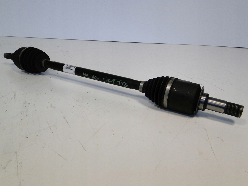 фото №3, Mercedes gl x164 164 lift приводной вал задняя задняя